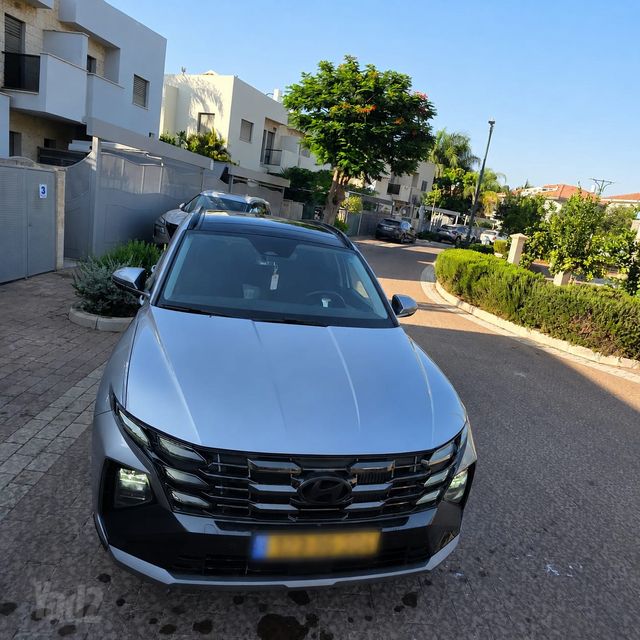 מודעת רכב יונדאי טוסון