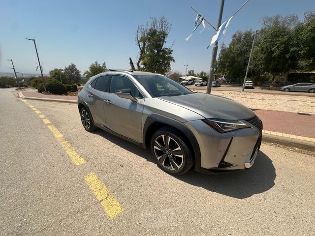 לקסוס UX