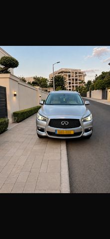 מודעת רכב אינפיניטי QX60