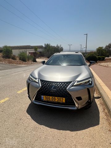 לקסוס UX