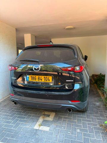 מאזדה CX-5