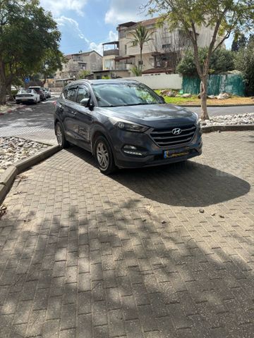 יונדאי טוסון