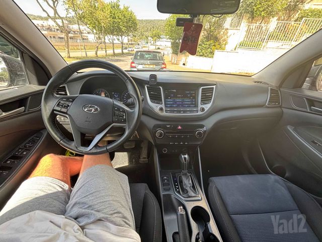 יונדאי טוסון