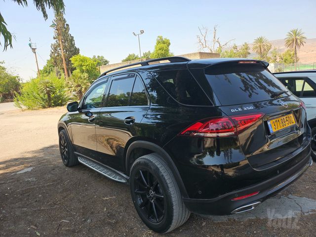 מרצדס-בנץ GLE