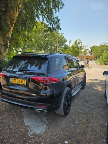 מרצדס-בנץ GLE