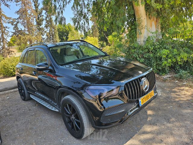 מודעת רכב מרצדס-בנץ GLE