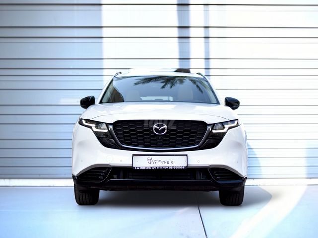 מודעת רכב מאזדה CX-5