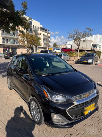 מודעת רכב שברולט ספארק