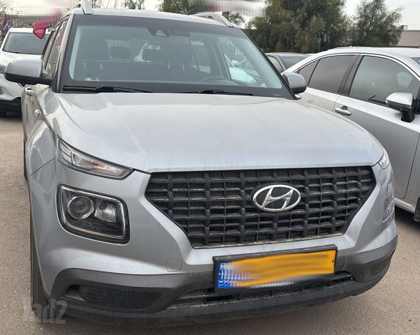 מודעת רכב יונדאי וניו