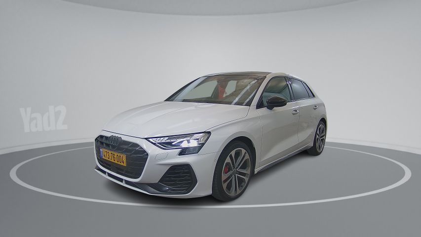 מודעת רכב אאודי S3