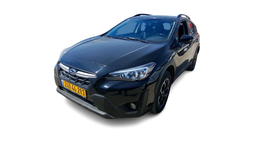 מודעת רכב סובארו XV