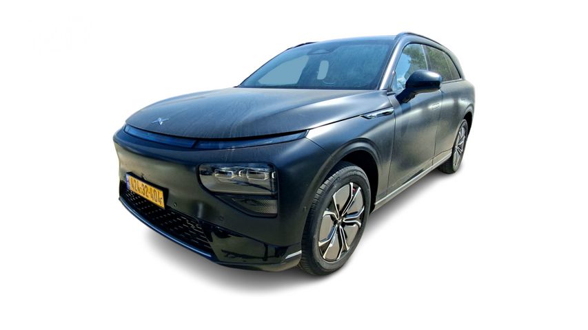 מודעת רכב אקספנג G9