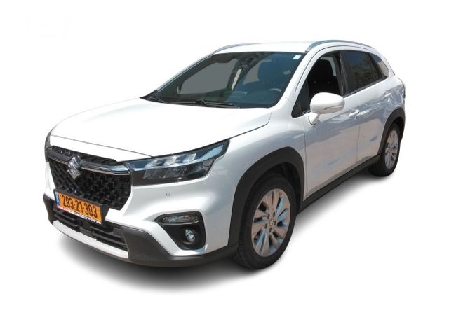 מודעת רכב סוזוקי S-Cross