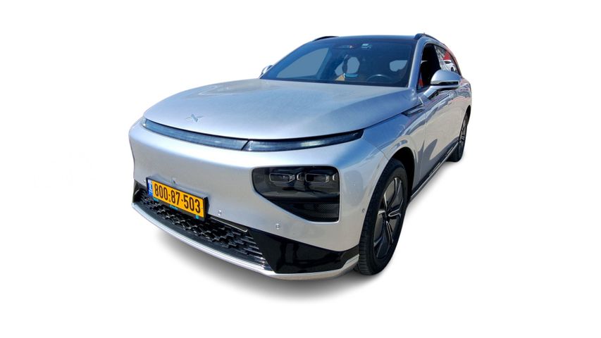 מודעת רכב אקספנג G9