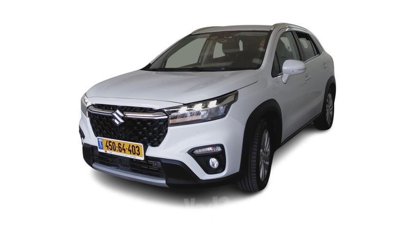 מודעת רכב סוזוקי S-Cross