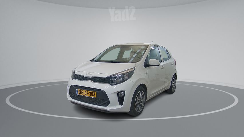 מודעת רכב קיה פיקנטו