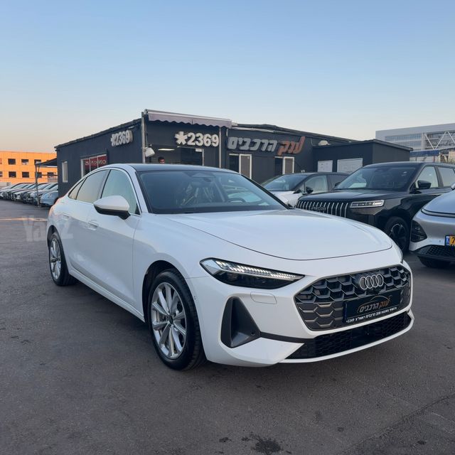 מודעת רכב אאודי A5