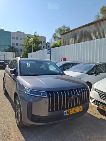 מודעת רכב ג'אקו J5