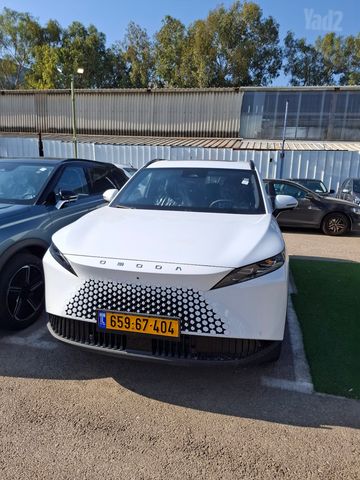 מודעת רכב אומודה 7