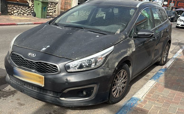 מודעת רכב קיה סיד