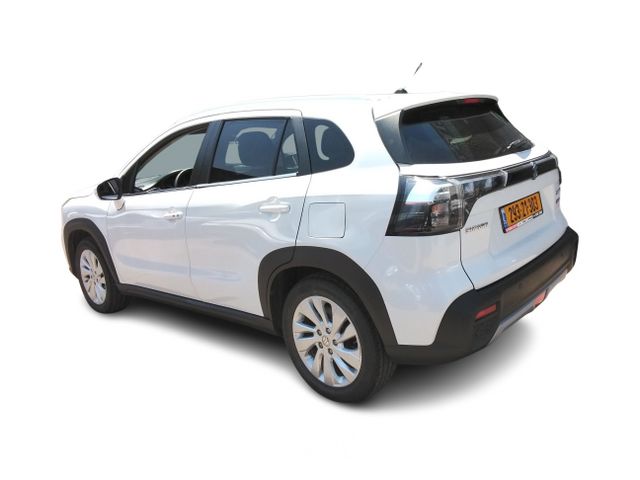 סוזוקי S-Cross