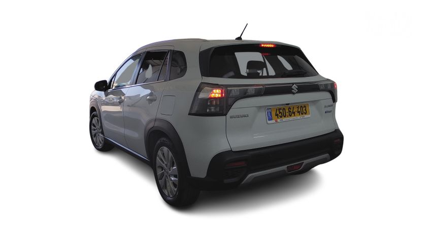 סוזוקי S-Cross
