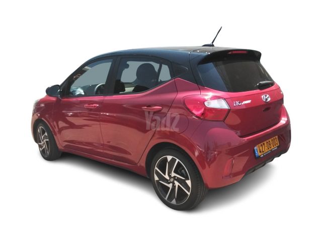 יונדאי i10