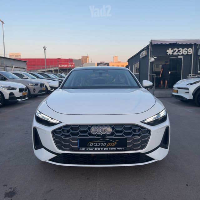 אאודי A5