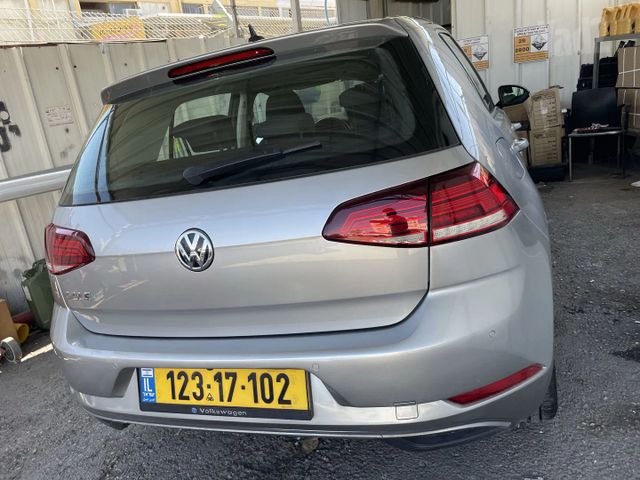 מודעת רכב פולקסווגן גולף 2