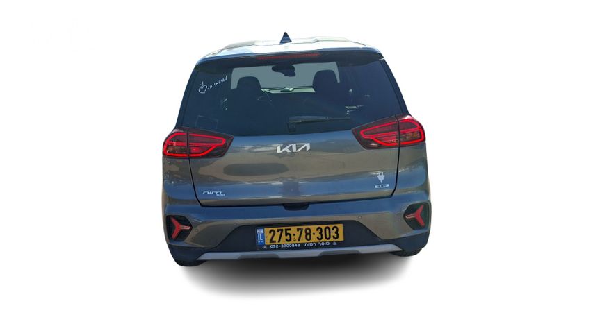 קיה נירו פלוס
