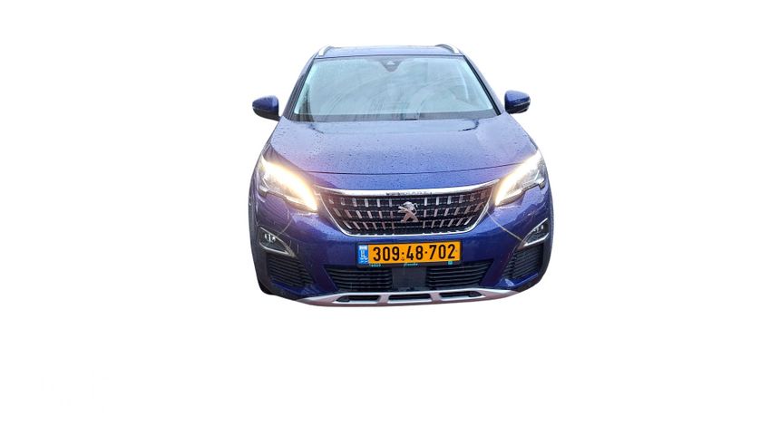 פיג'ו 3008