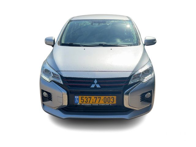 מודעת רכב מיצובישי ספייס סטאר 2