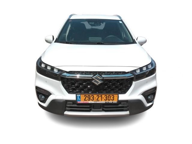 סוזוקי S-Cross
