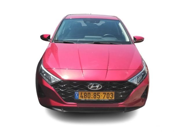 מודעת רכב יונדאי i20 2