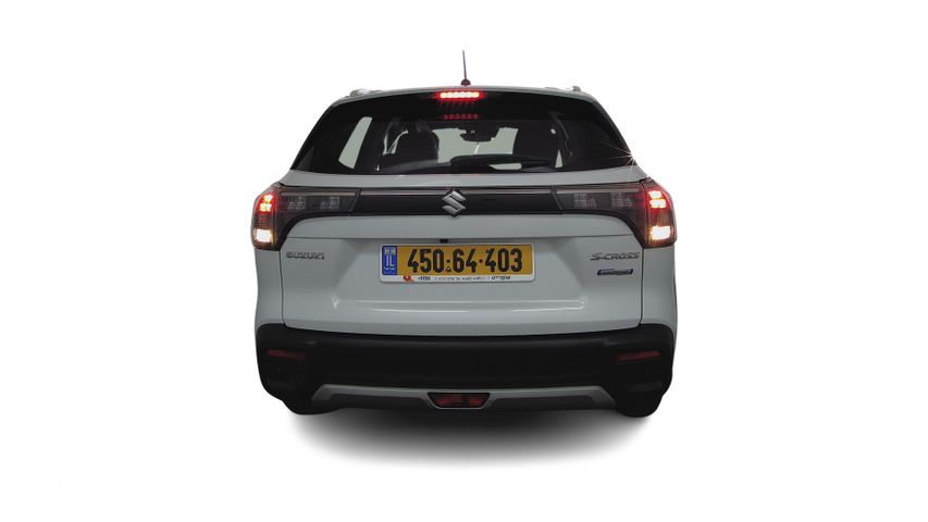 סוזוקי S-Cross