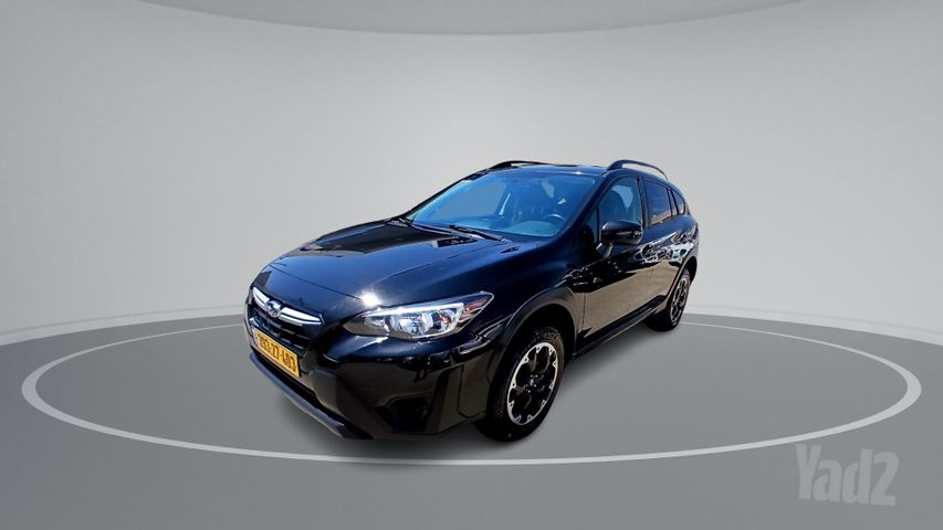סובארו XV