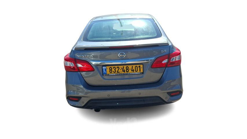 ניסאן סנטרה