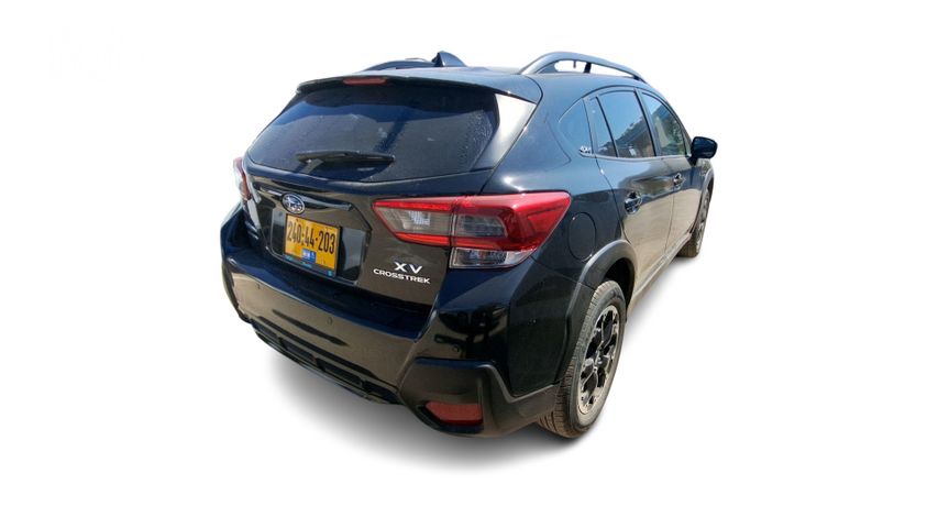 סובארו XV