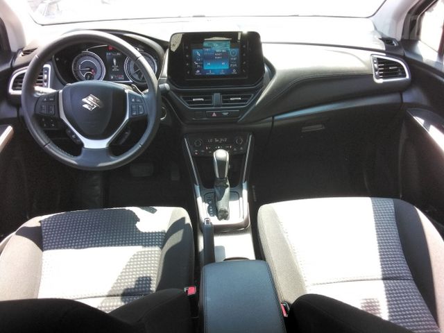 סוזוקי S-Cross