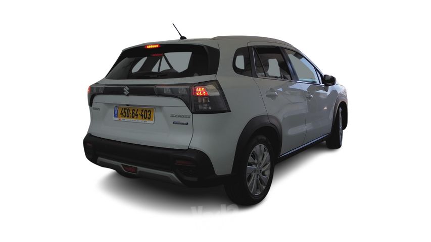 סוזוקי S-Cross