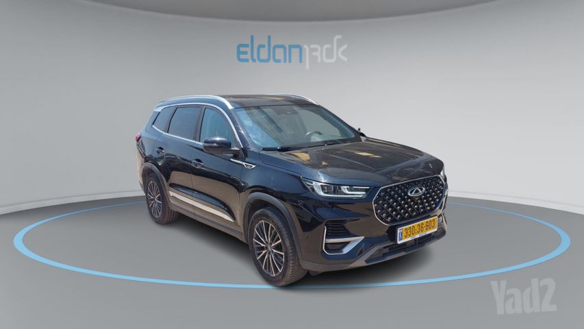 צ׳רי טיגו 8 פרו