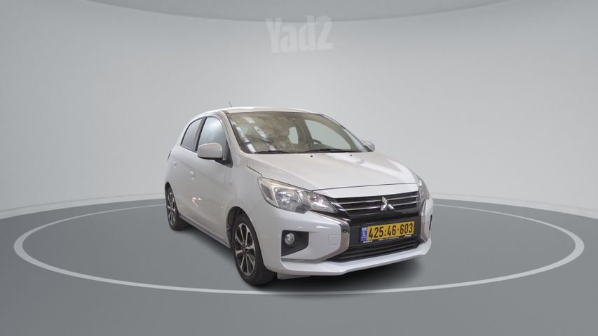 מיצובישי ספייס סטאר