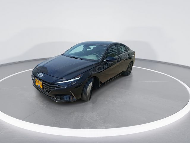 יונדאי אלנטרה