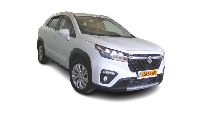 סוזוקי S-Cross