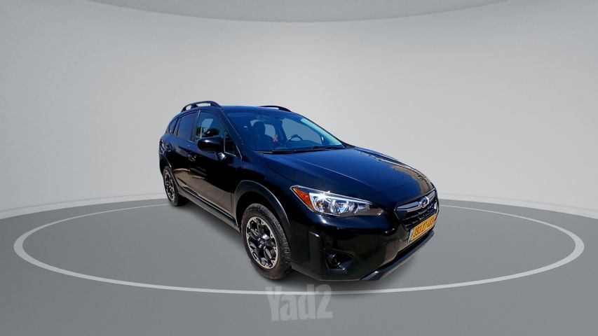 סובארו XV