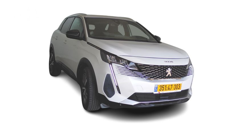 פיג'ו 3008