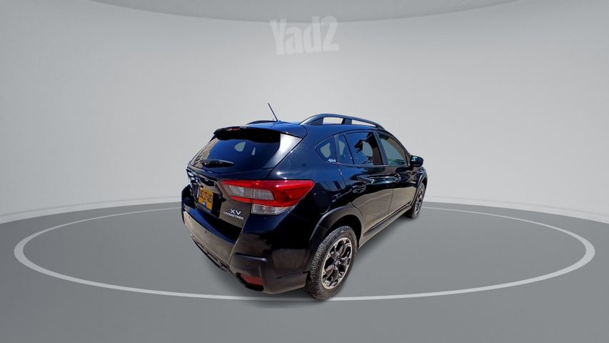 סובארו XV