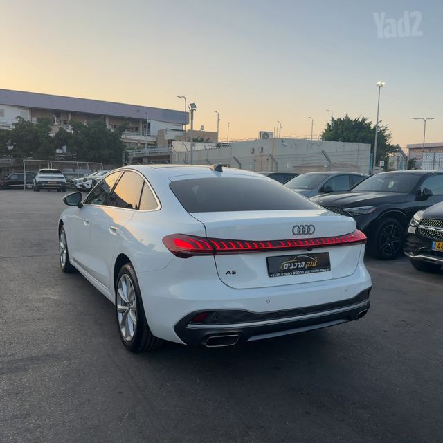 אאודי A5