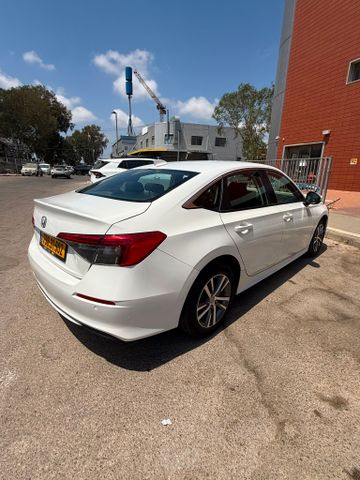 הונדה סיוויק