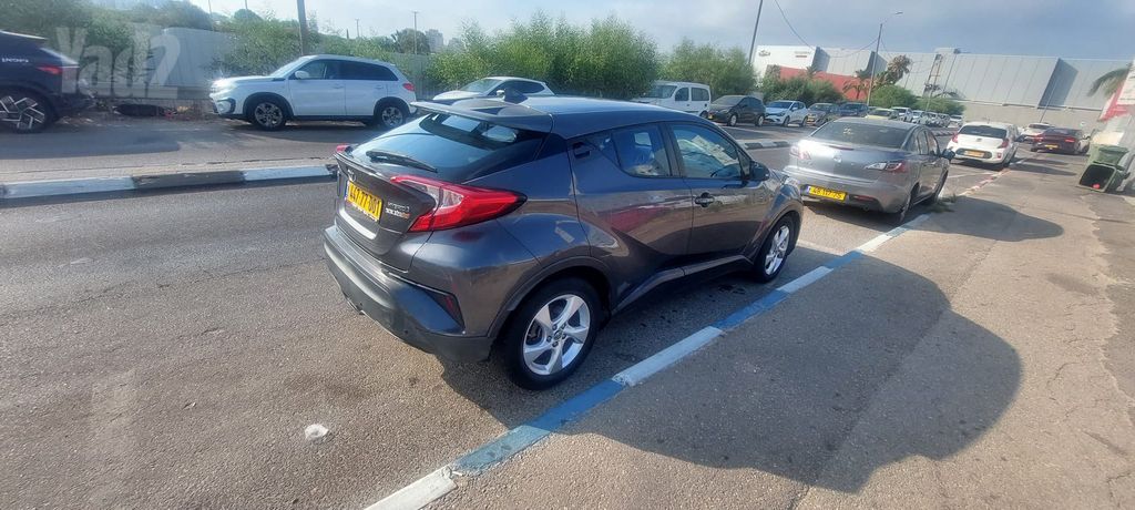 טויוטה C-HR